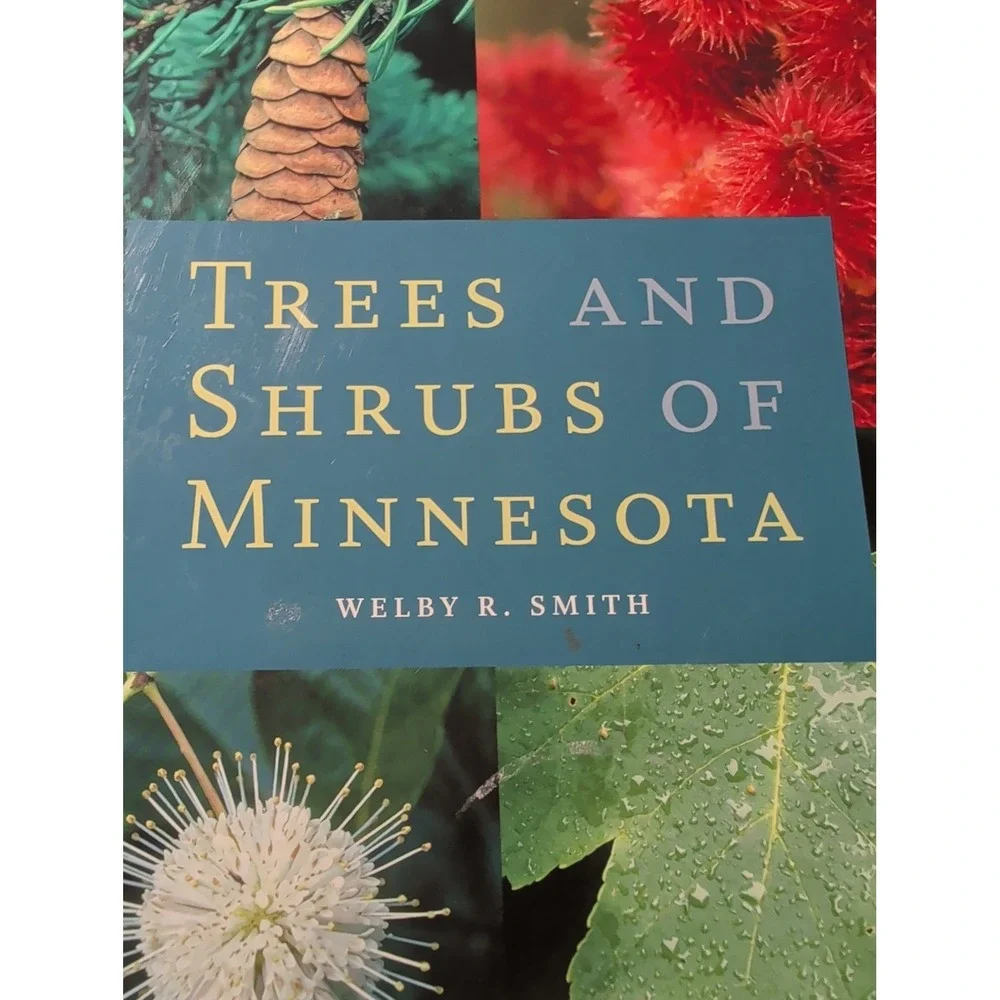 Trees and Shrubs of Minnesota (The Complete Guide to Species Identification) VG